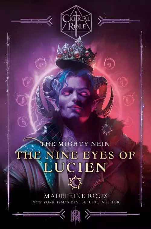 Critical Role - Książki