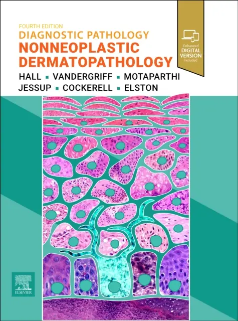 Diagnostic Pathology. Nonneoplastic Dermatopathology - Książki