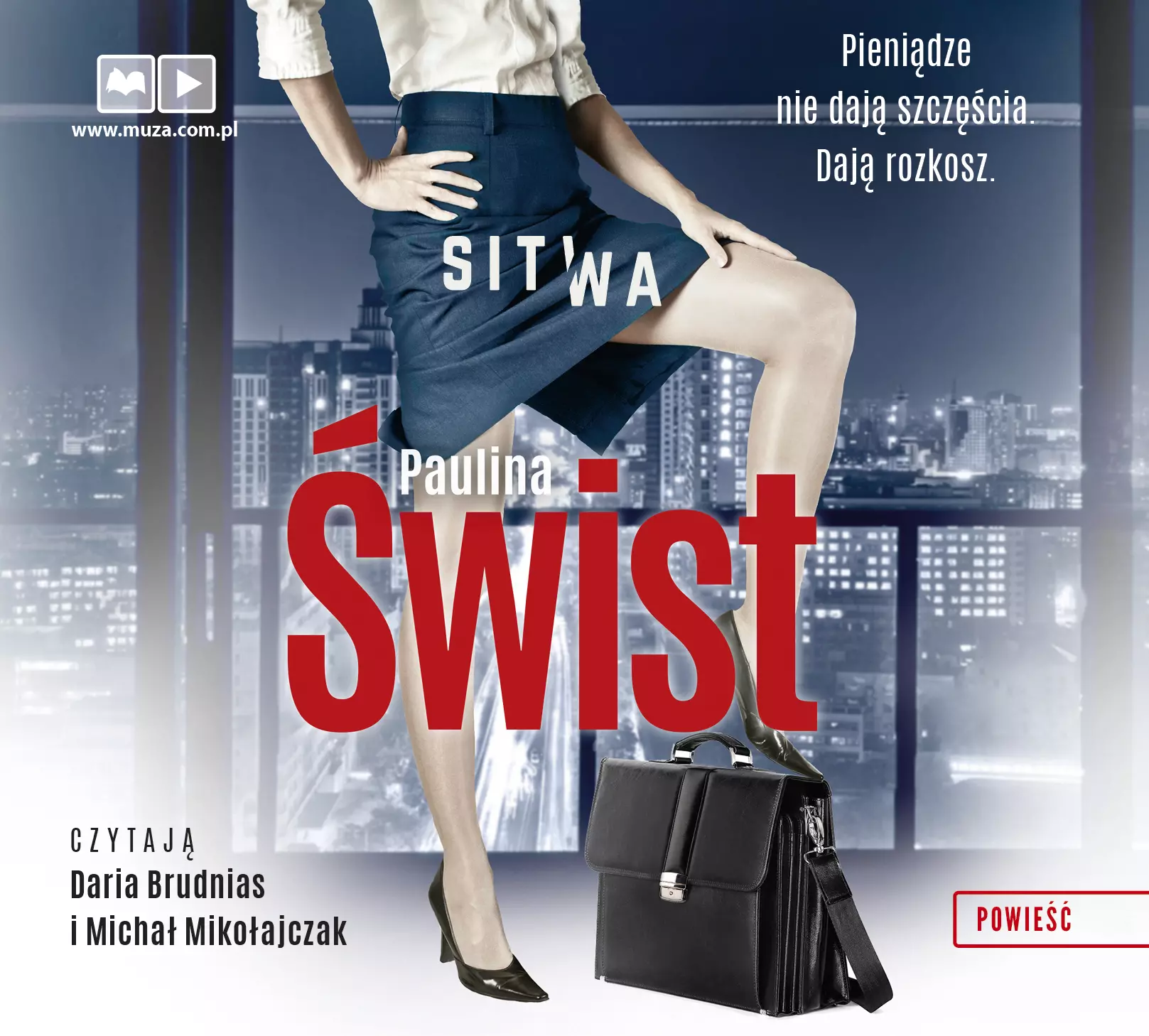 Sitwa. Audiobook - Audiobooki