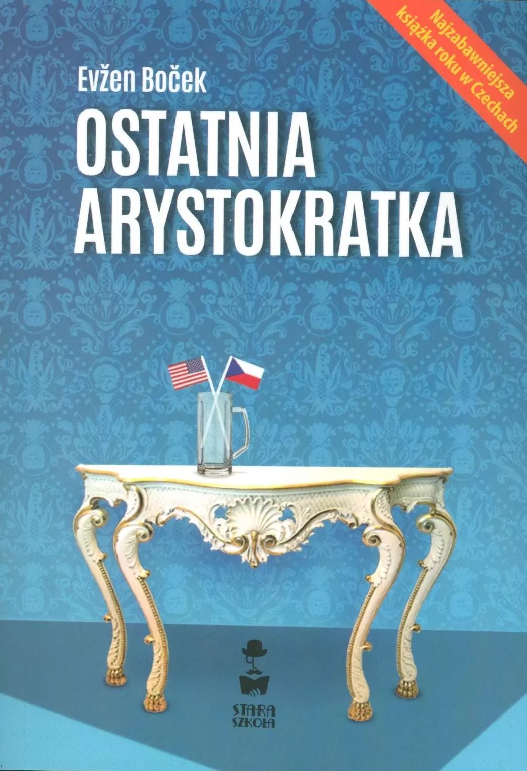 Ostatnia arystokratka - Książki