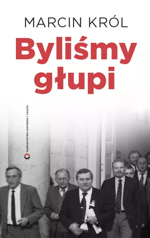 Byliśmy głupi - Książki