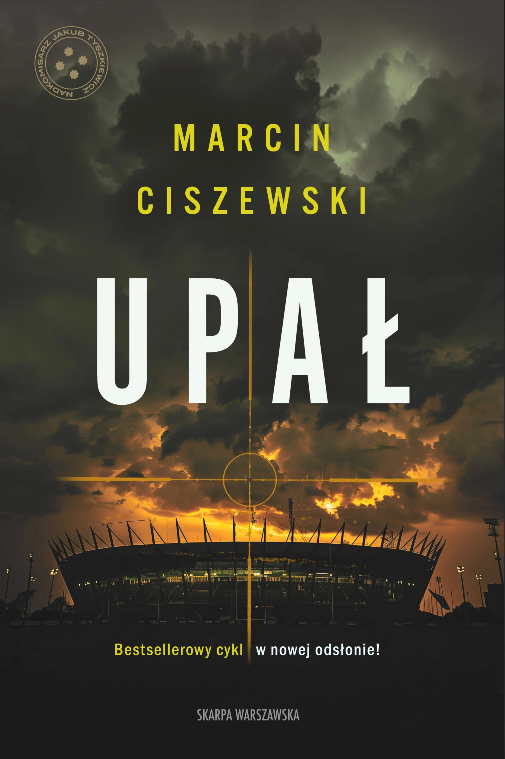 Upał - Książki