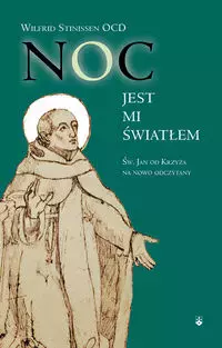 Noc jest mi światłem - Książki