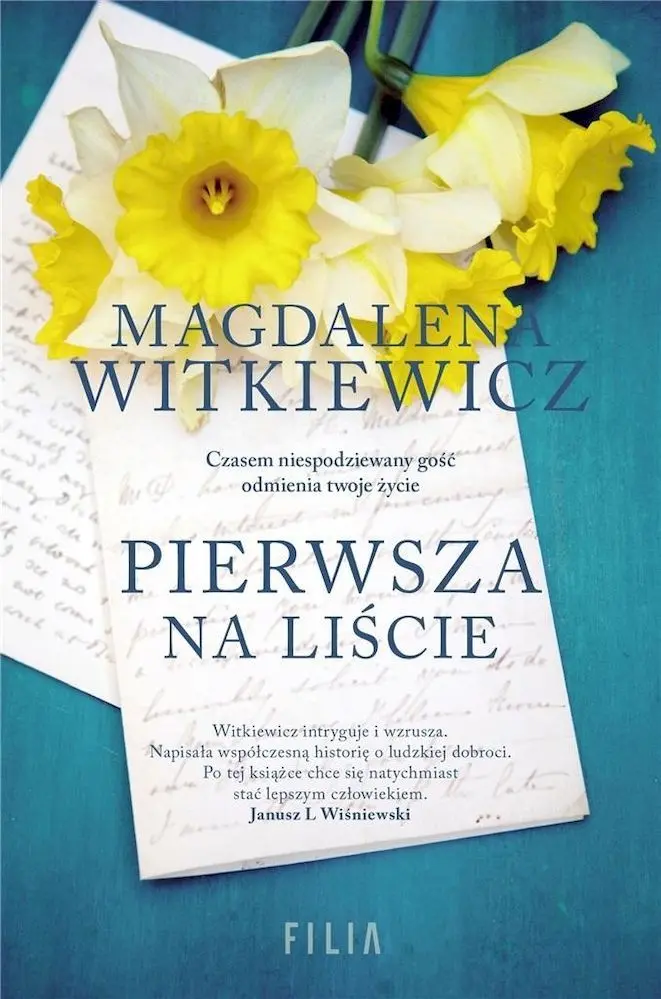 Pierwsza na liście wyd. kieszonkowe - Książki