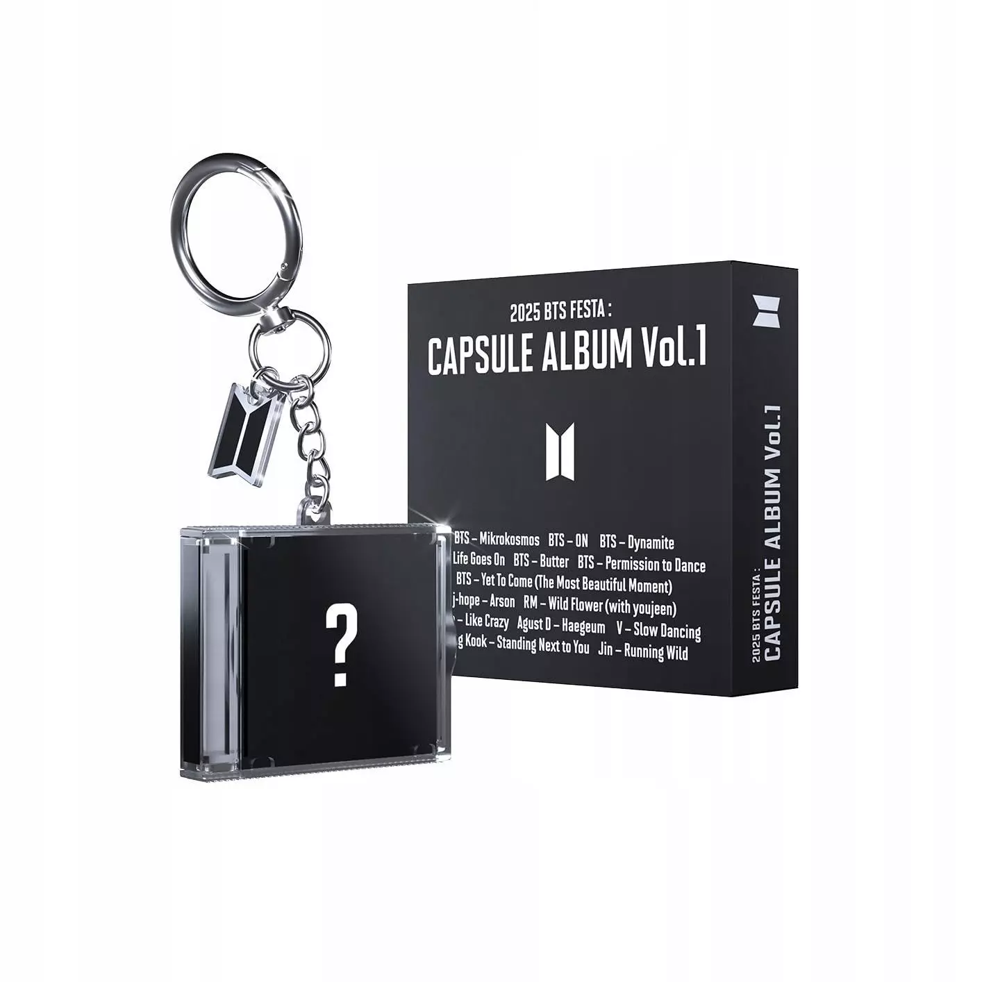 bts, CD - Muzyka