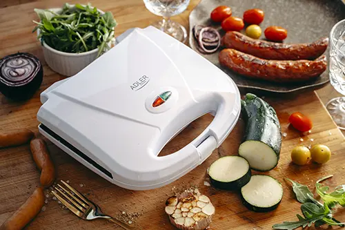 Grill elektryczny - Elektronika i akcesoria