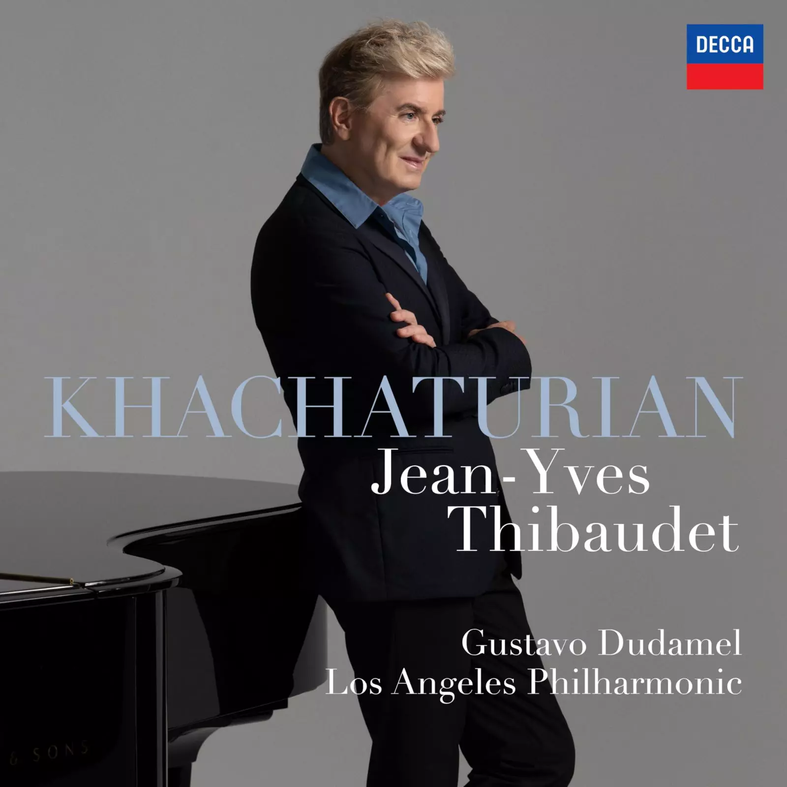 Khachaturian : Piano Concerto, CD - Muzyka