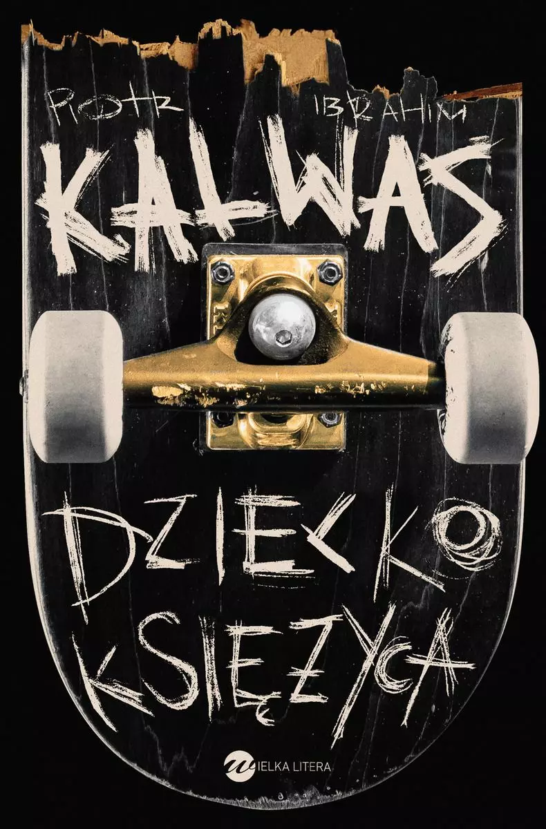 Dziecko Księżyca - Książki