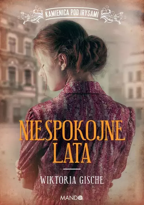 Niespokojne lata - Książki