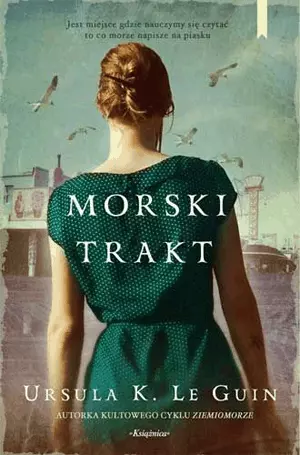 Morski trakt., książka papierowa - Książki
