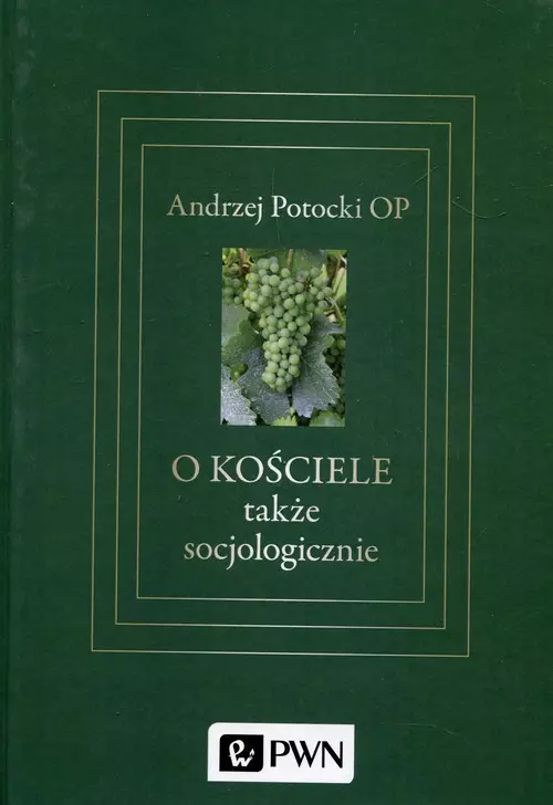 O Kościele także socjologicznie - Książki