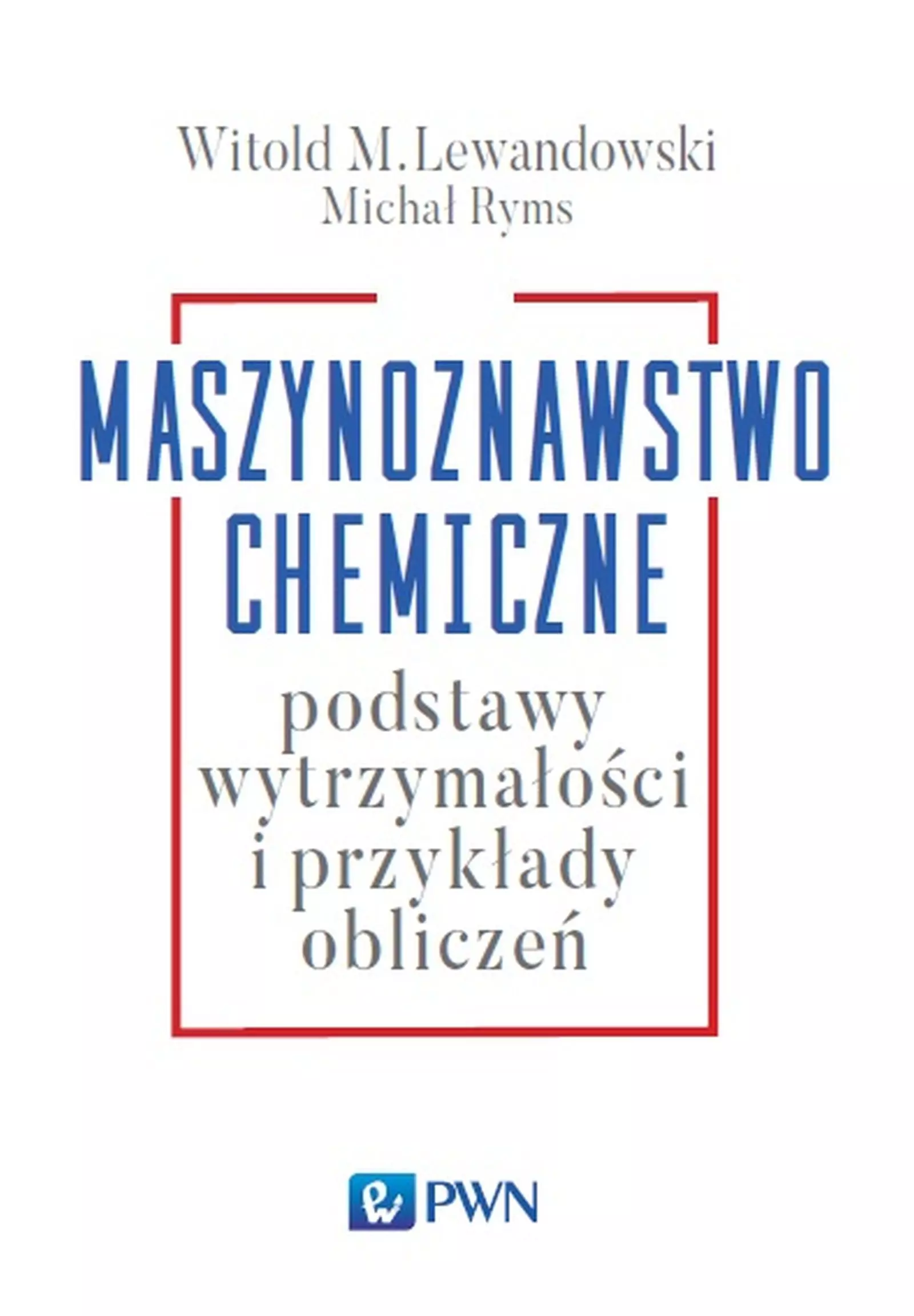 Maszynoznawstwo chemiczne - Książki