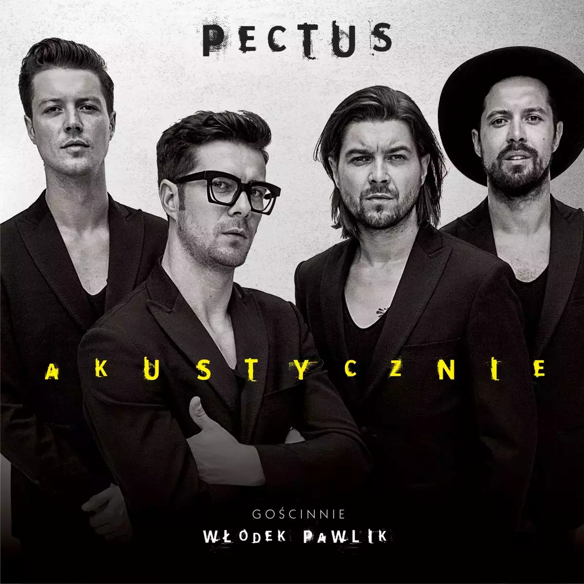 Akustycznie, CD - Muzyka