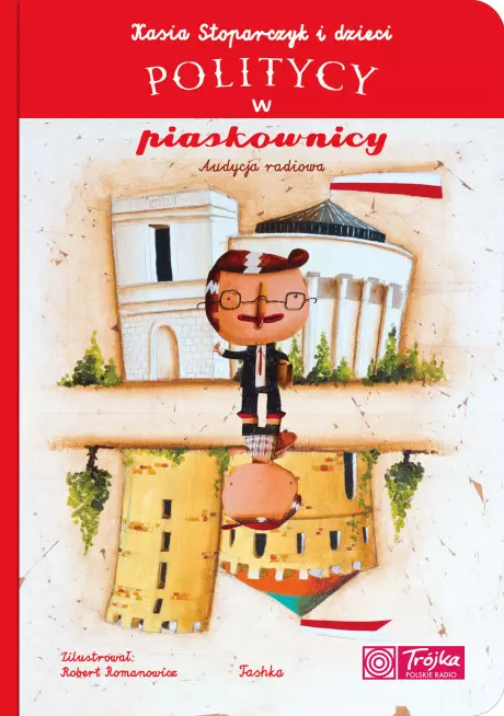 Politycy w piaskownicy - Książki