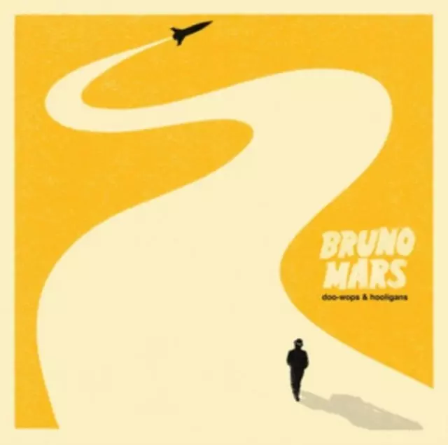 Doo-Wops & Hooligans, CD - Muzyka