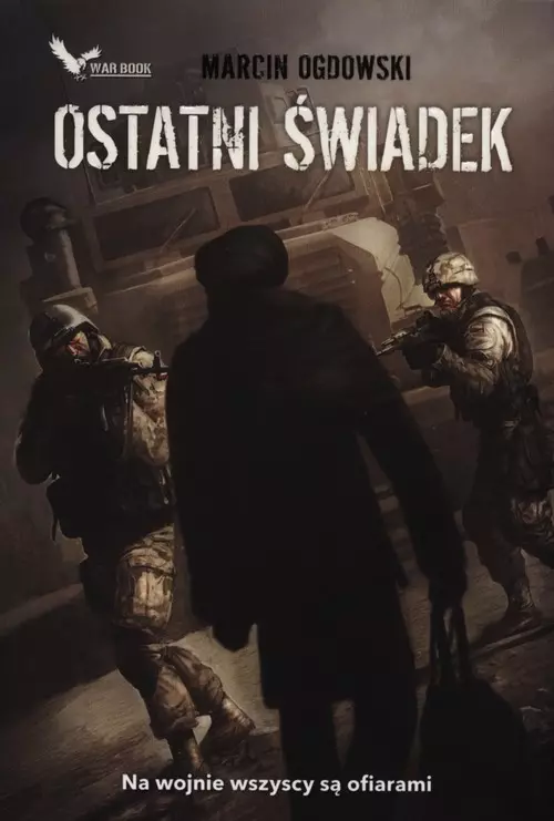 Ostatni świadek - Książki