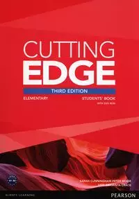 Cutting Edge Elementary Student's Book +DVD - Książki