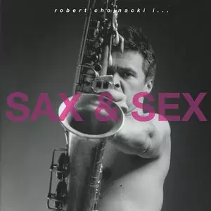 Sax & Sex, CD - Muzyka
