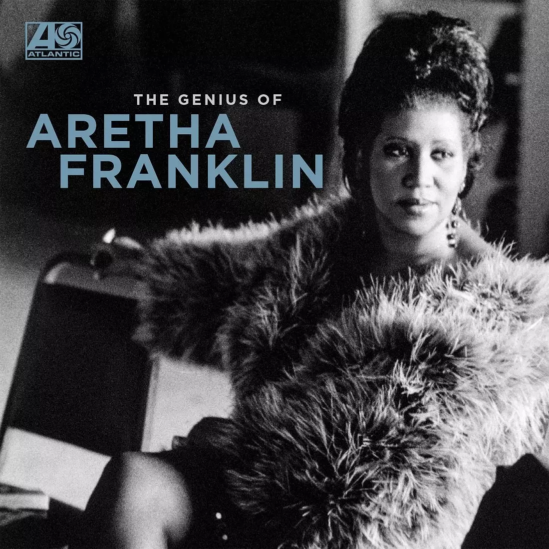 The Genius of Aretha Franklin, CD - Muzyka