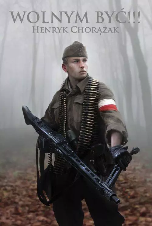 Wolnym być!!! - Książki