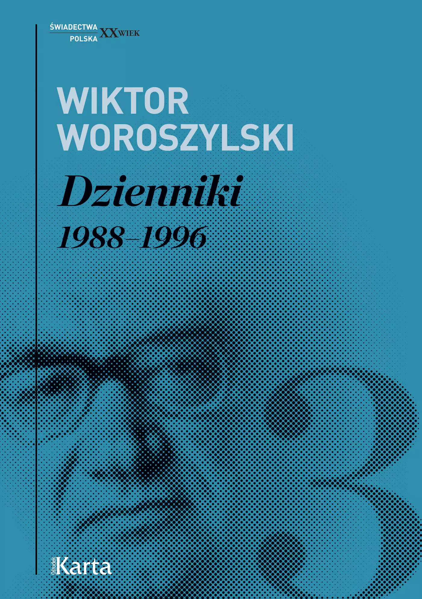 Dzienniki. Tom 3. 1988-1996 - Książki