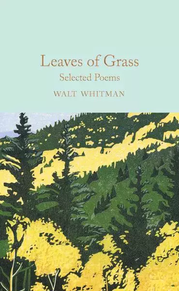 Leaves of Grass. Collector's Library - Książki