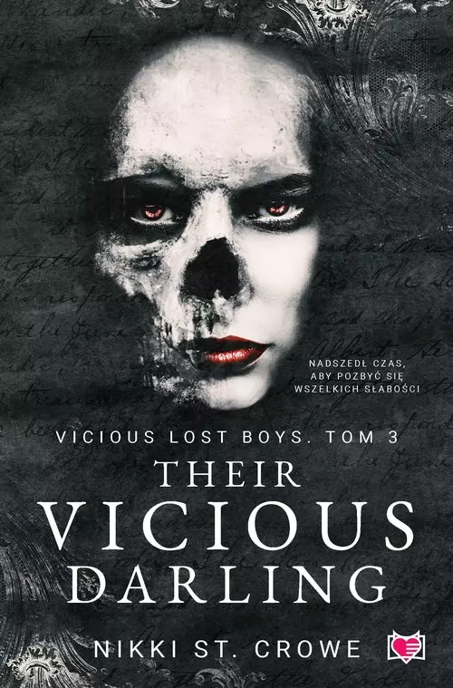 Vicious Lost Boys. Tom 3. Their Vicious Darling - Książki