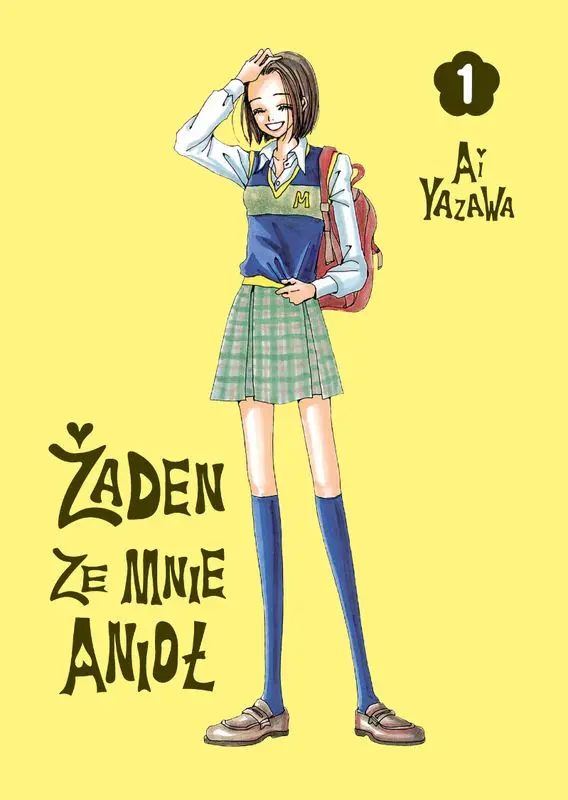 Żaden ze mnie anioł. Tom 1 - Książki