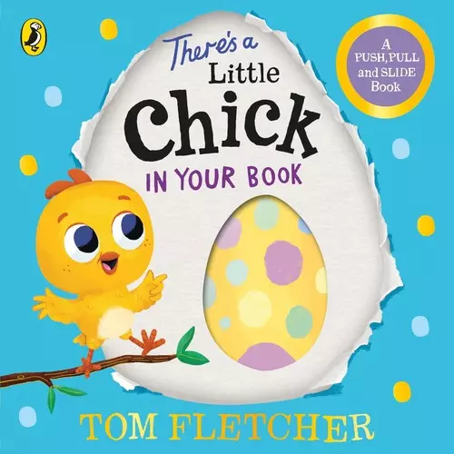 There?s a Little Chick In Your Book - Książki