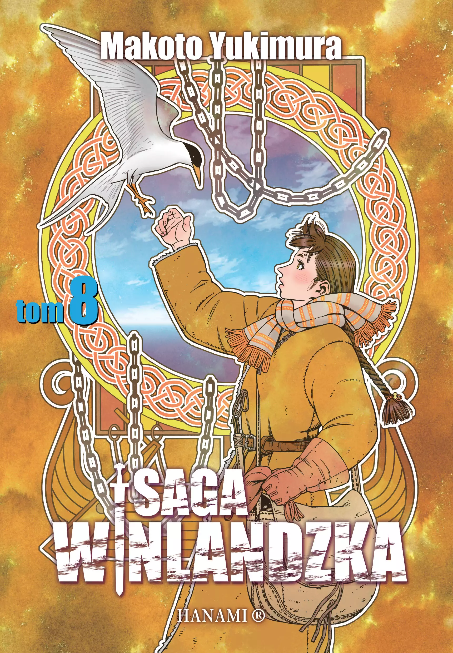 Saga winlandzka. tom 8. Saga winlandzka 8 - Książki
