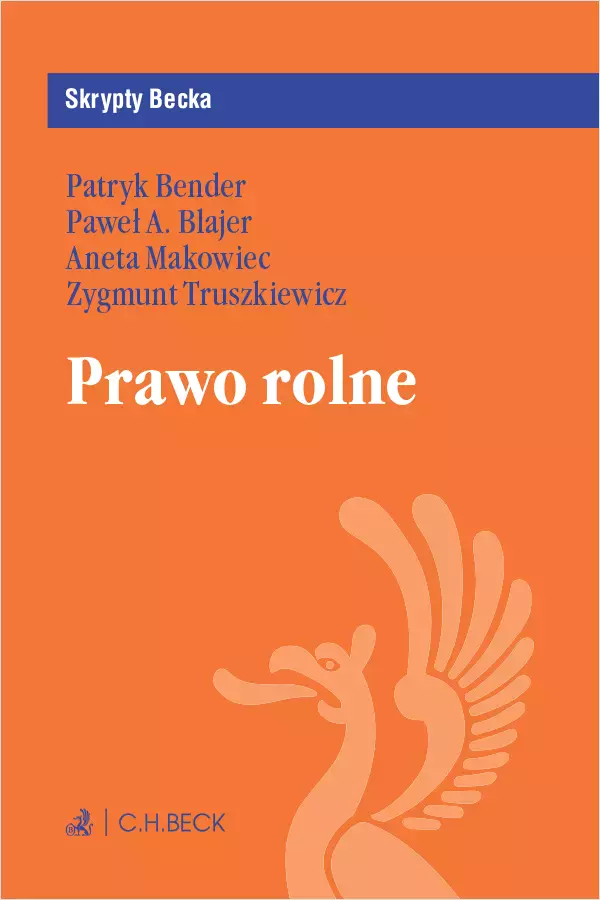 Prawo rolne - Książki