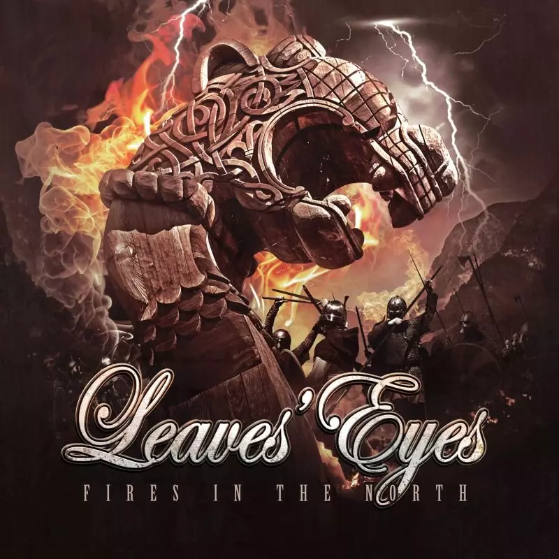 Fires In The North. Singiel CD - Muzyka