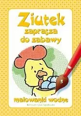 Ziutek zaprasza do zabawy część 3 - Książki
