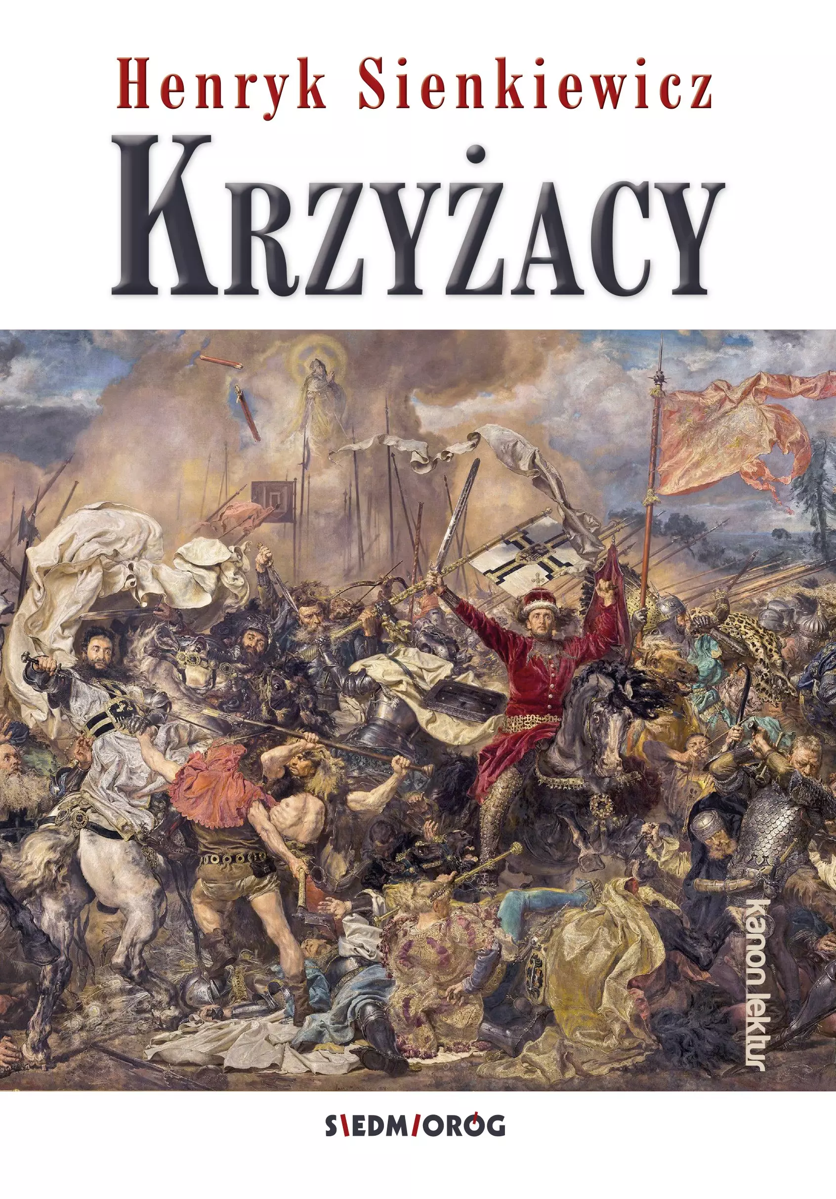 Krzyżacy - Książki