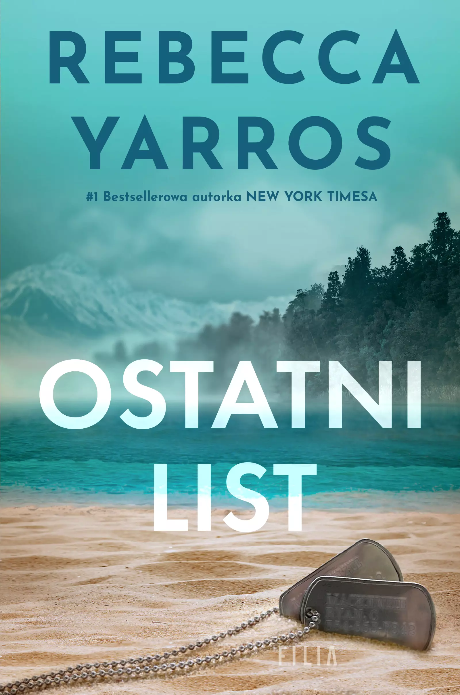 Ostatni list - Książki
