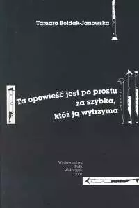 Ta opowieść jest po prostu za szybka, któż ją wytrzyma - Książki