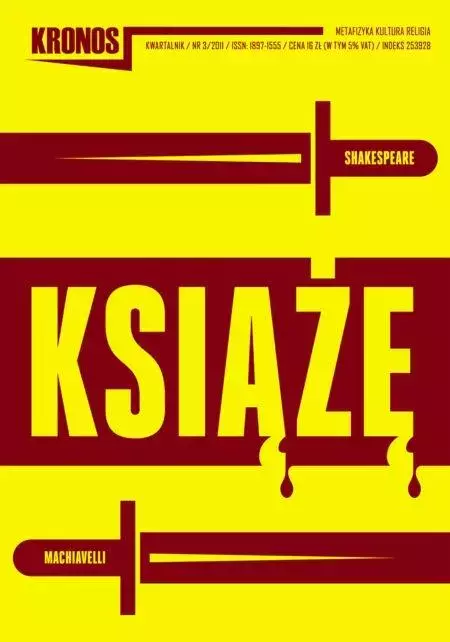 Kronos 3/2011 - Książki