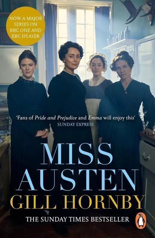 Miss Austen wer. angielska - Książki