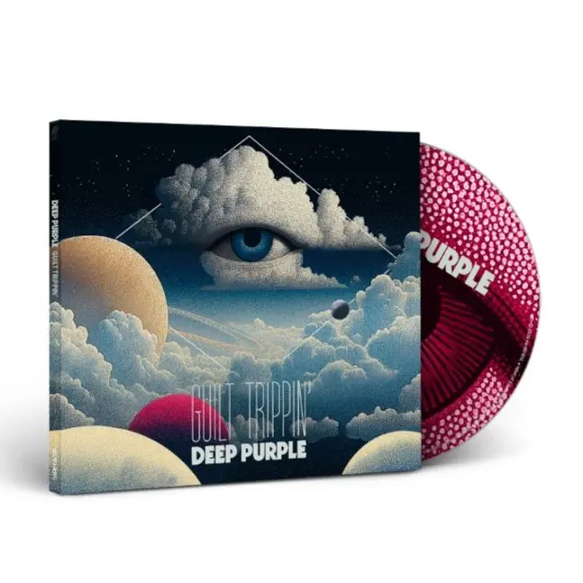 Guilt Trippin, CD - Muzyka