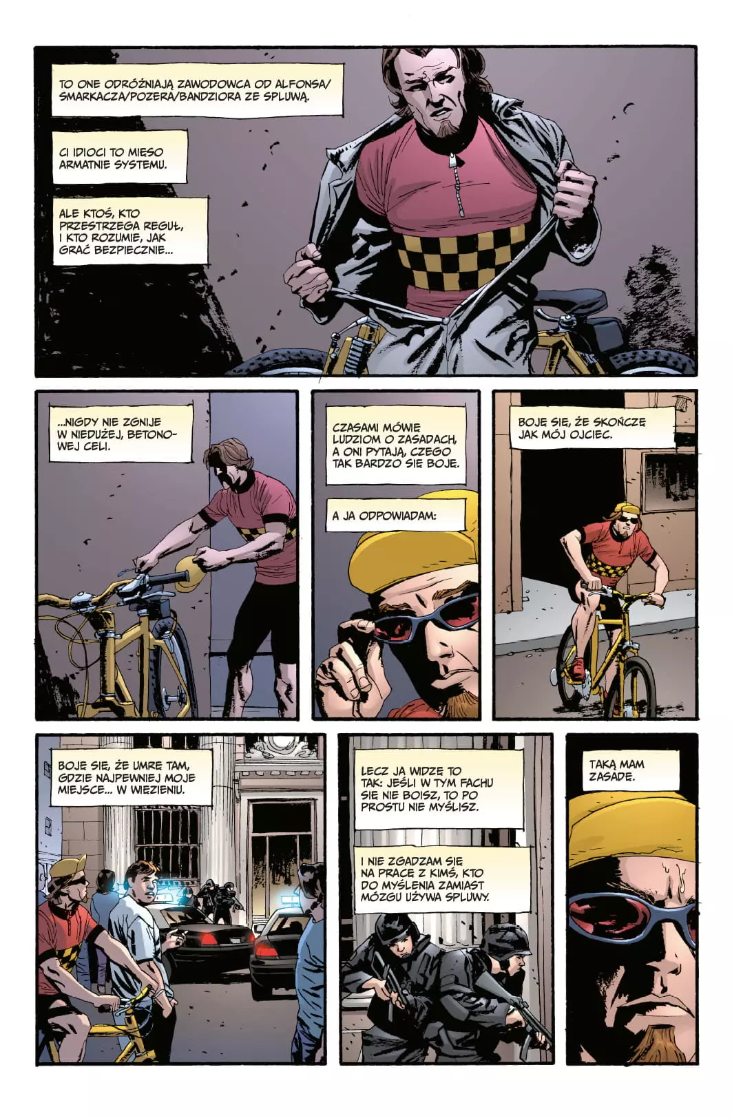 Criminal. Tom 1. Tchórz/Lawless - Książki