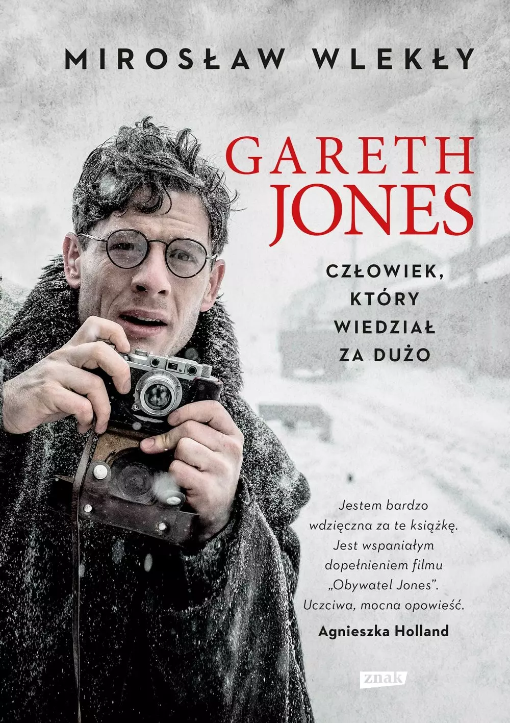 Gareth Jones. Człowiek, który wiedział za dużo - Książki