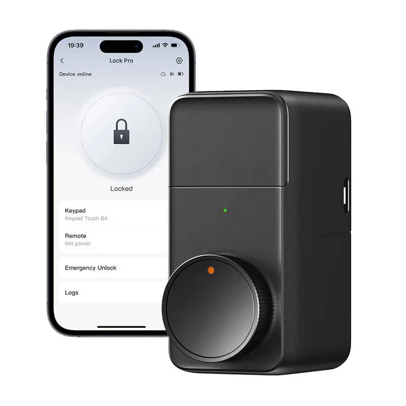 Zamek inteligentny SWITCHBOT Lock Pro - Elektronika i akcesoria