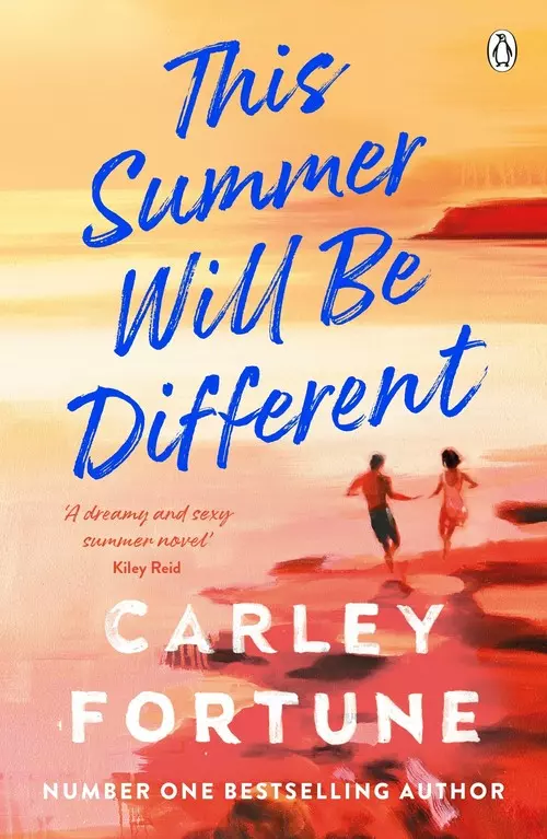 This Summer Will Be Different - Książki
