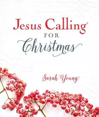Jesus Calling for Christmas - Książki