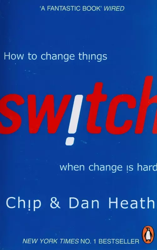 Switch - Książki