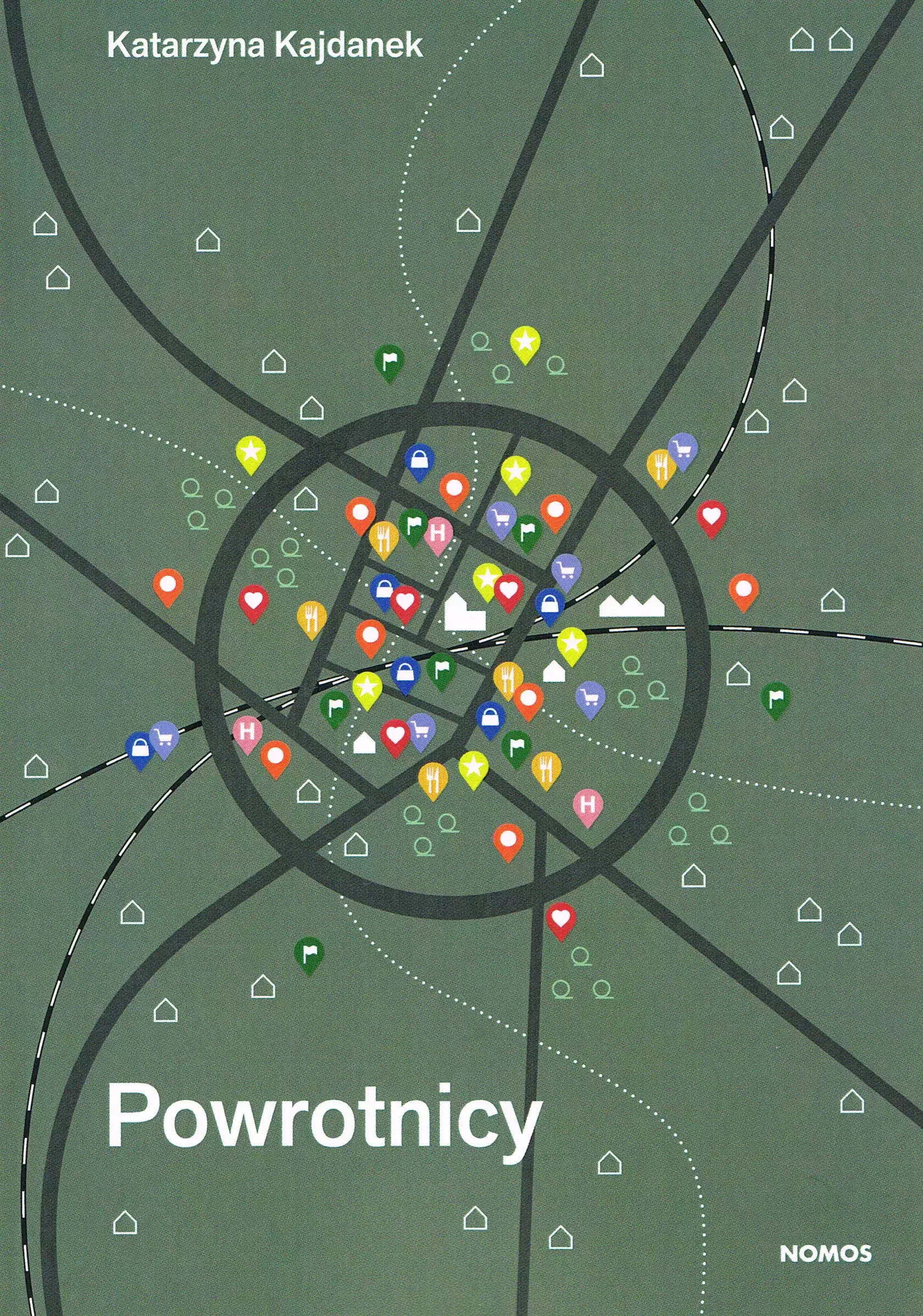 Powrotnicy Reurbanizacja w perspektywie przebiegu życia - Książki