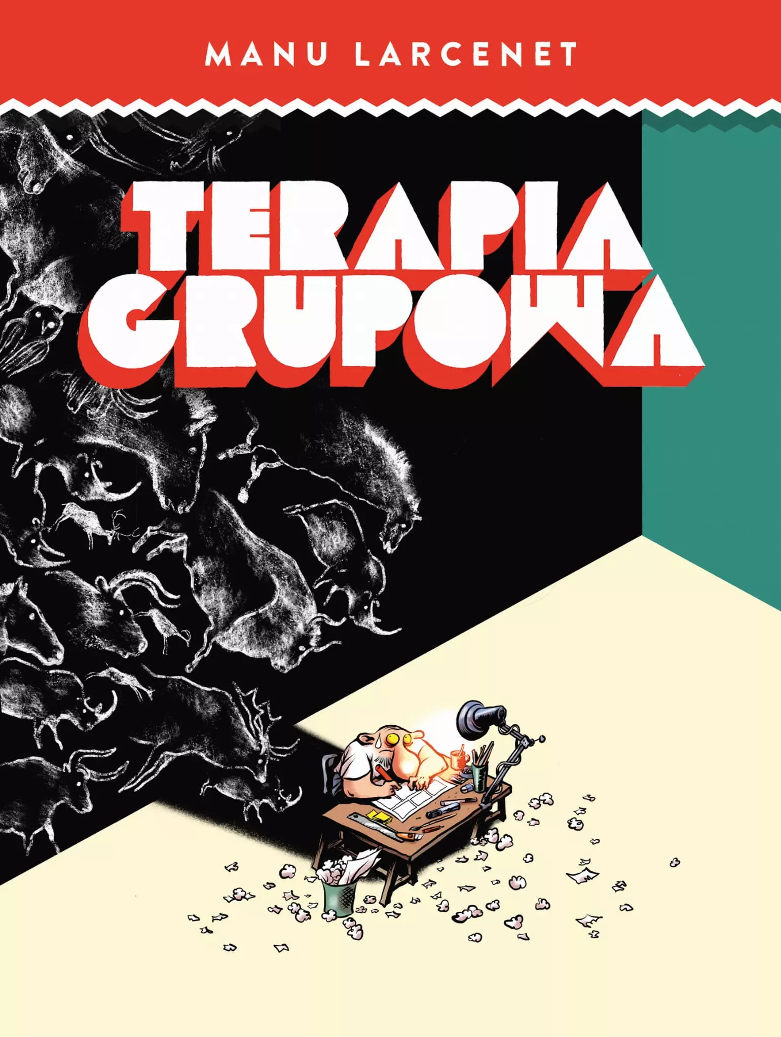 Terapia grupowa - Książki