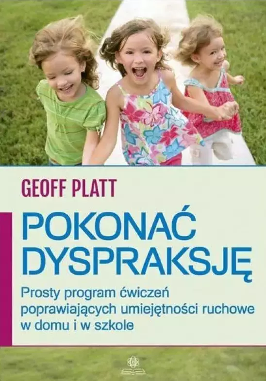 Pokonać dyspraksję - Książki