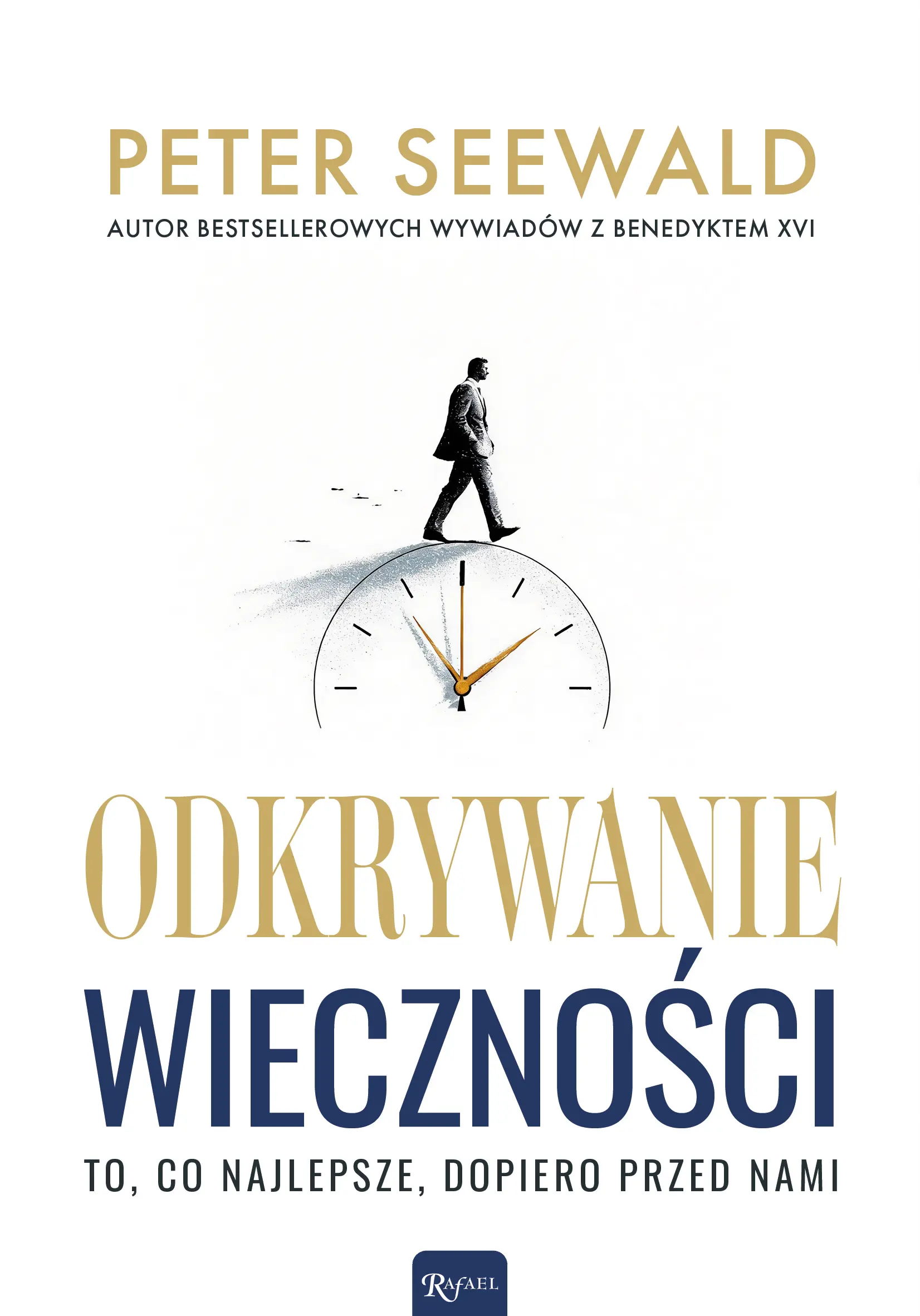 Odkrywanie wieczności - Książki
