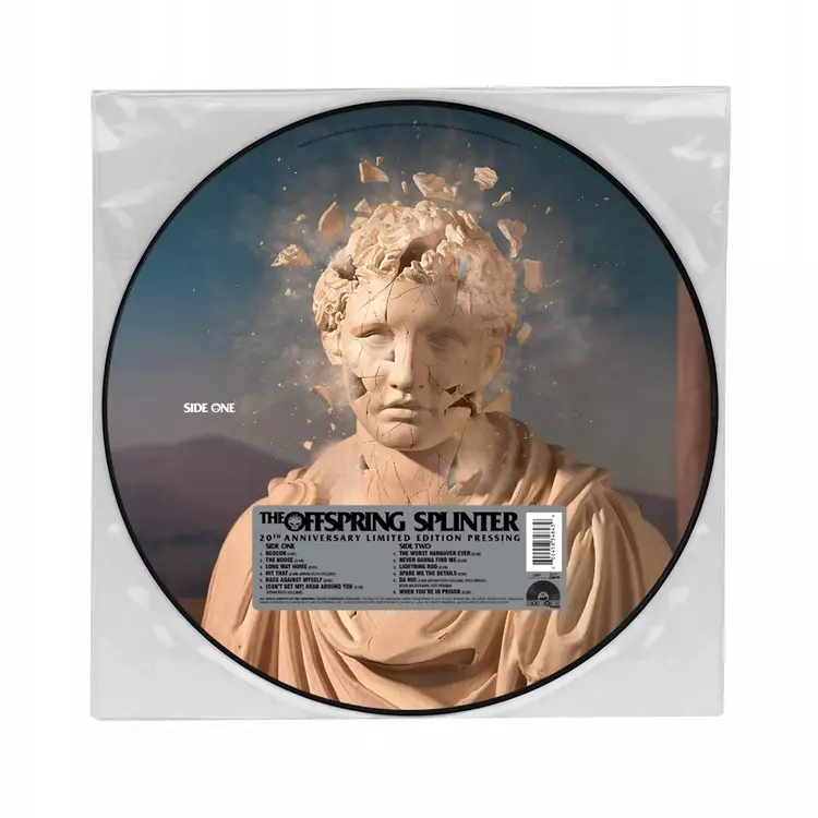 Splinter (20th Anniversary Picture Disc) (RSD24), Winyl - Muzyka